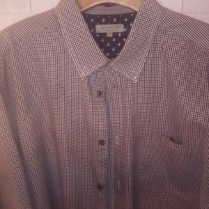 Very nice Ted Baker long sleeve casual shirt